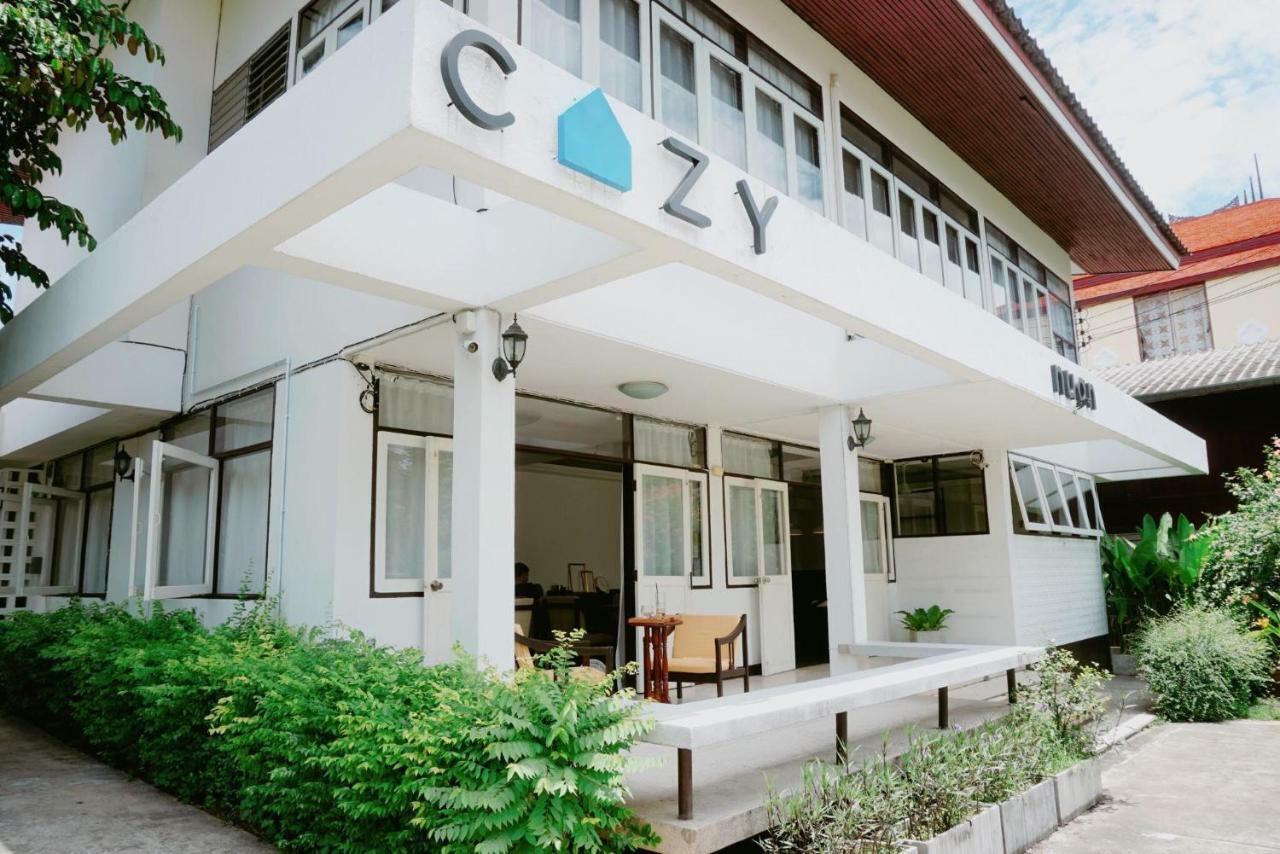 Cozy By Funwahn Acomodação com café da manhã Chiang Mai Exterior foto