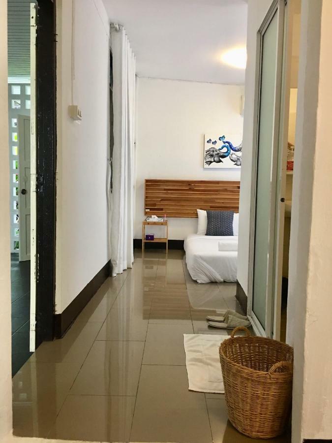 Cozy By Funwahn Acomodação com café da manhã Chiang Mai Exterior foto