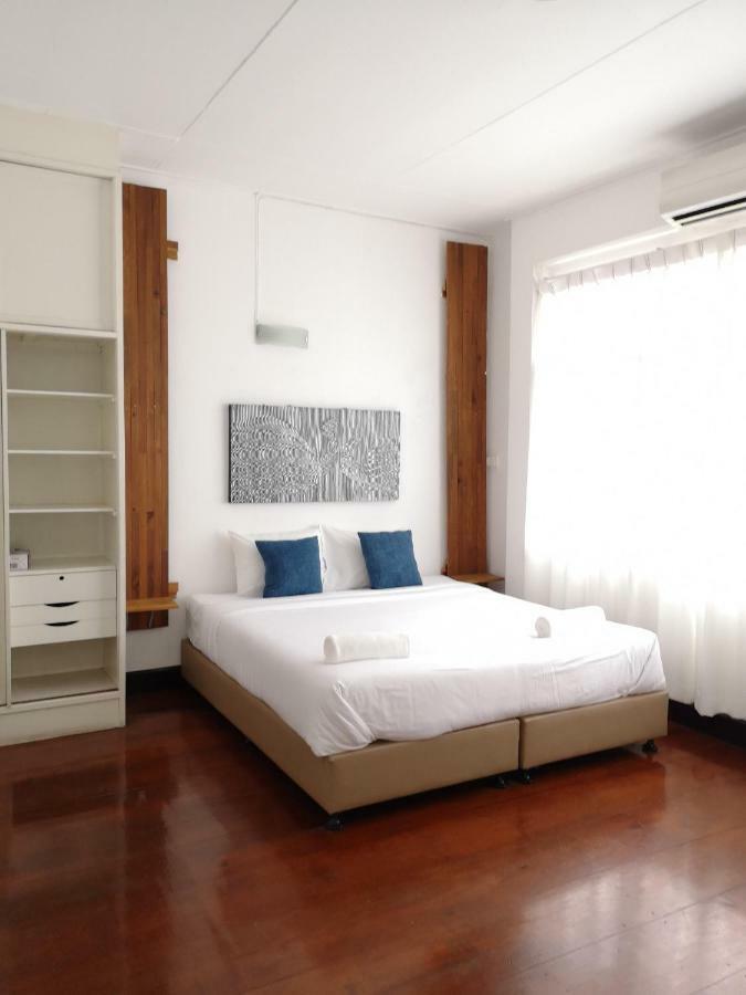 Cozy By Funwahn Acomodação com café da manhã Chiang Mai Exterior foto